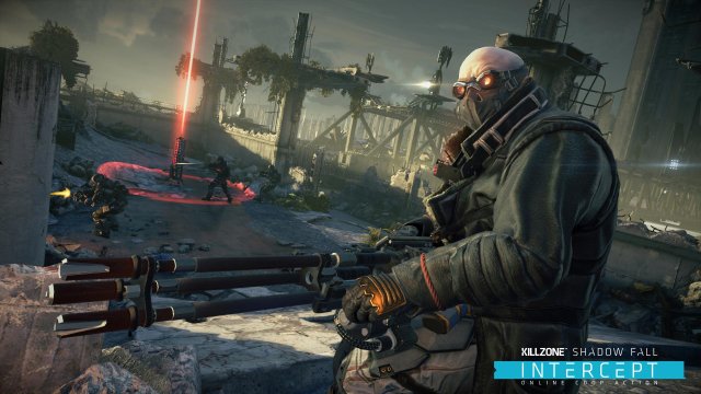 Killzone: Liberation - release date, videos, screenshots, reviews on RAWG