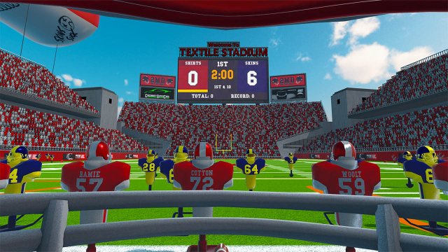 2MD: VR Football screenshot