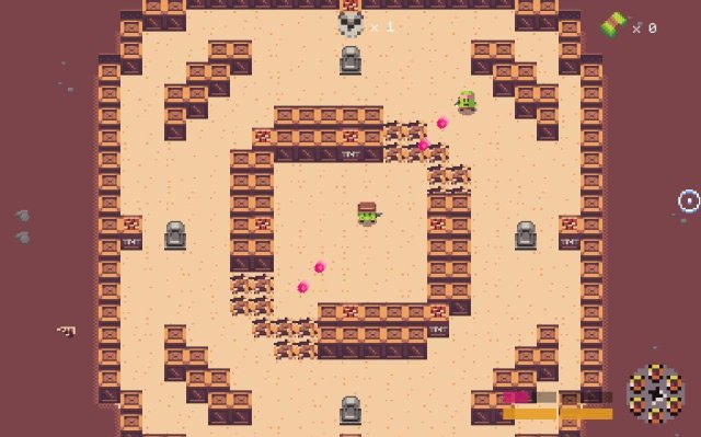 CactusCowboy screenshot
