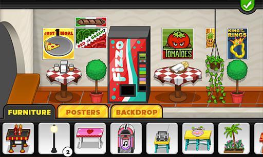 Papa's Pizzeria To Go! screenshot