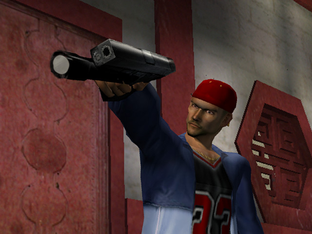 SWAT: Urban Justice screenshot