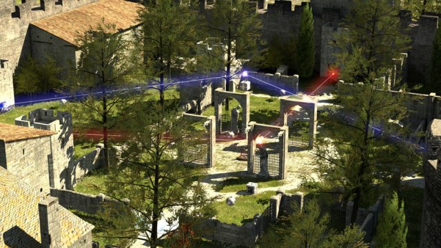 The Talos Principle VR screenshot