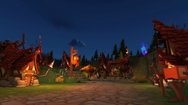 Child Of Ault screenshot