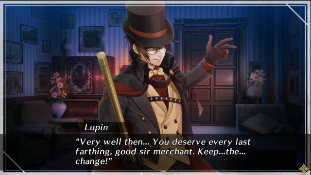 Code: Realize ~Wintertide Miracles~ screenshot