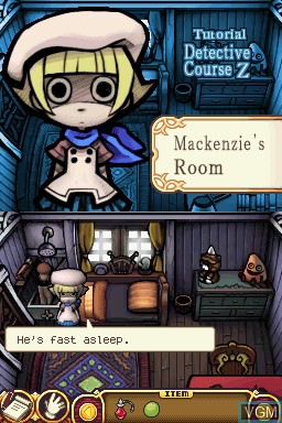 Touch Detective 2 ½ screenshot