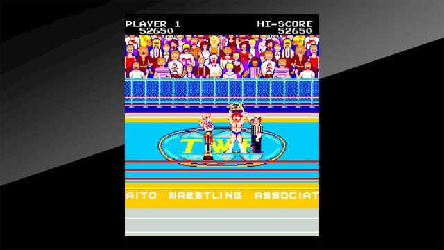 Arcade Archives MAT MANIA EXCITING HOUR screenshot