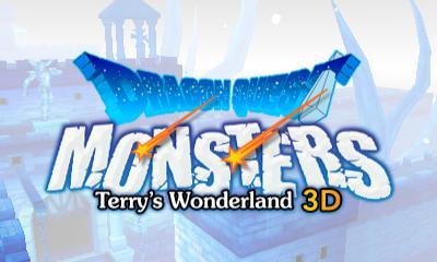 Dragon Quest Monsters: Terry's Wonderland 3D screenshot