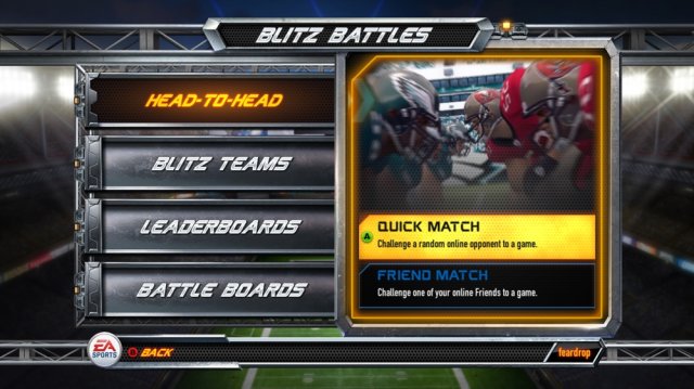 NFL Blitz screenshot