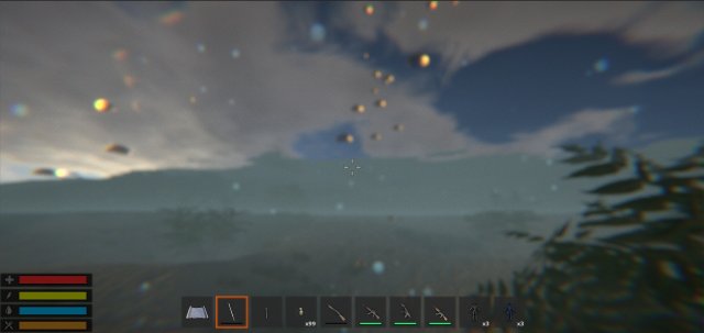 Infinite World: Generate Any Terrain screenshot