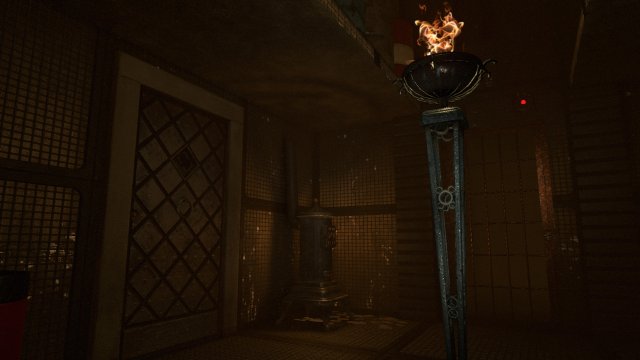 Silent Descent screenshot