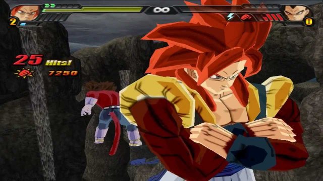 Dragon Ball Z: Budokai Tenkaichi 2 - release date, videos, screenshots,  reviews on RAWG