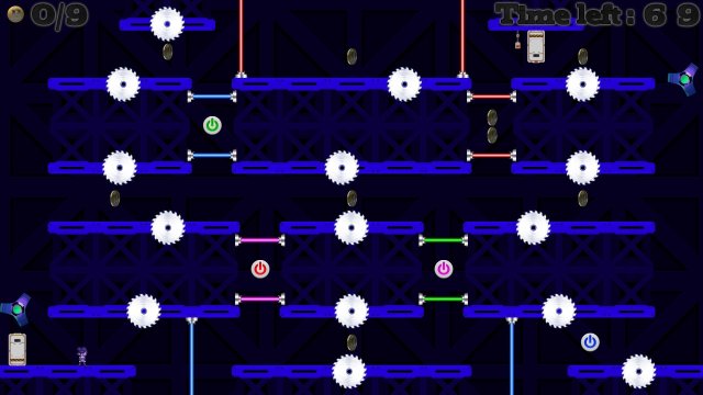 Bitcoin Collector: Spinners Attack screenshot