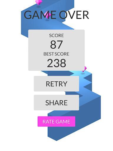 ZigZag screenshot
