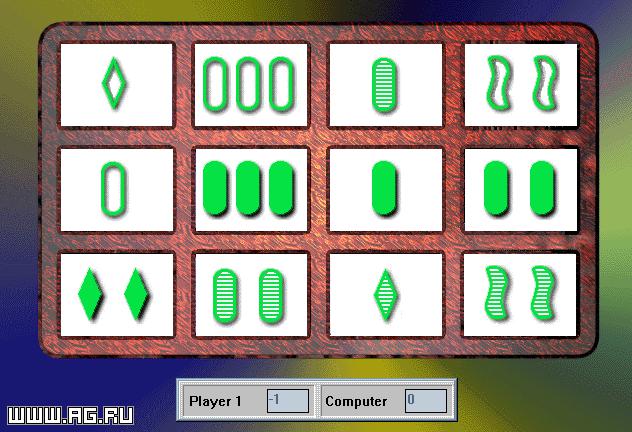 Set screenshot