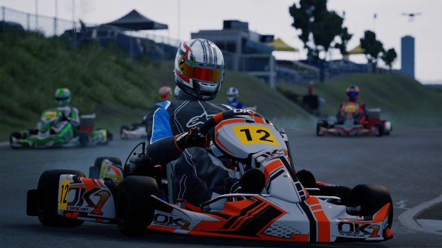 KartKraft screenshot