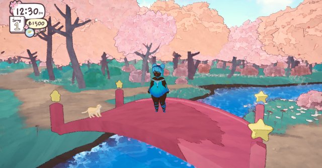 Calico screenshot