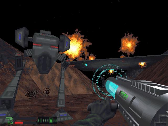 SkyNet screenshot
