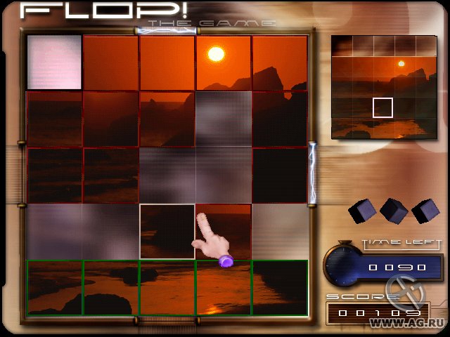 Flop! The Game screenshot