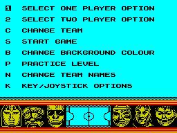 Skateball screenshot