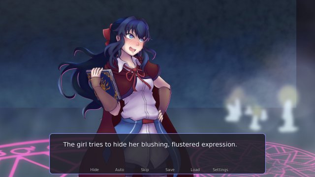 Magebuster: Amorous Augury screenshot