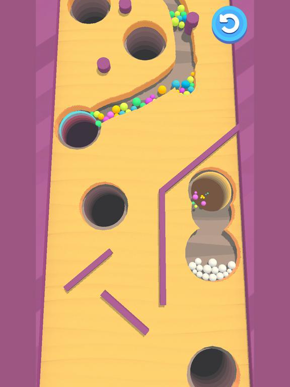 Sand Balls screenshot