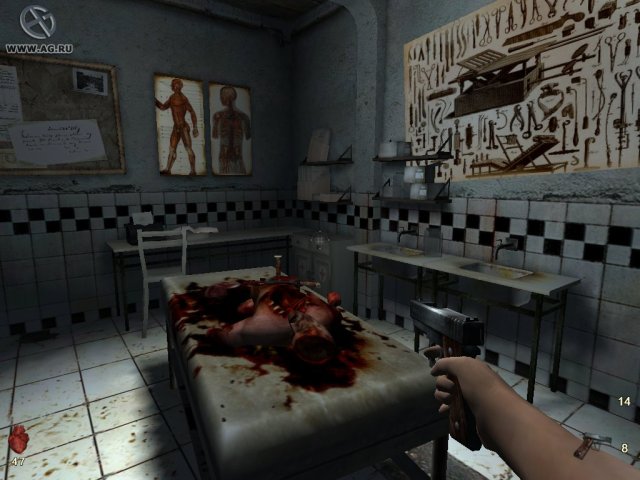 Bloodline: Линия крови screenshot