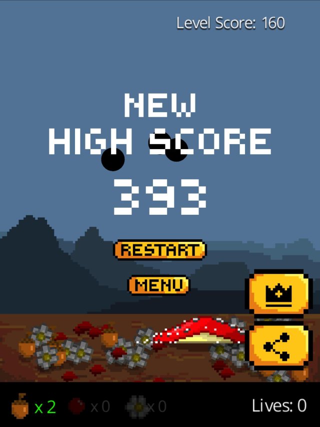 Mulch screenshot