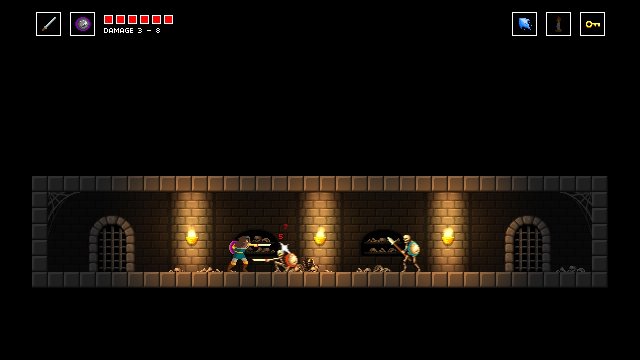 Shadowcrypt (itch) screenshot