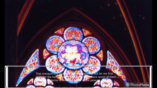 The phenomenon of Edgar Allan Poe 1/2 screenshot