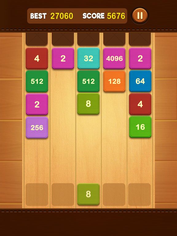 Shoot n Merge screenshot