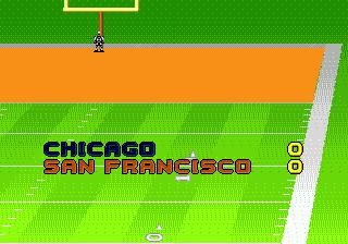 John Madden Football screenshot