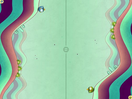 Tiny Wings screenshot