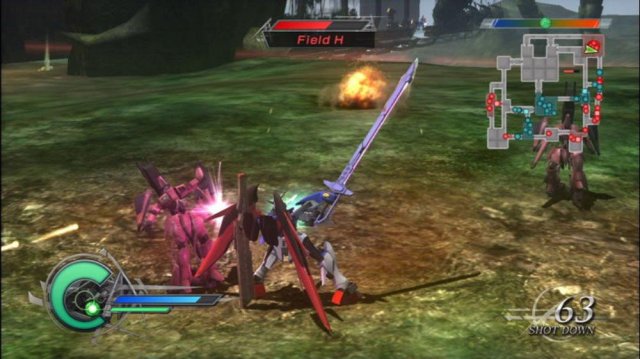 DW: GUNDAM 2 screenshot