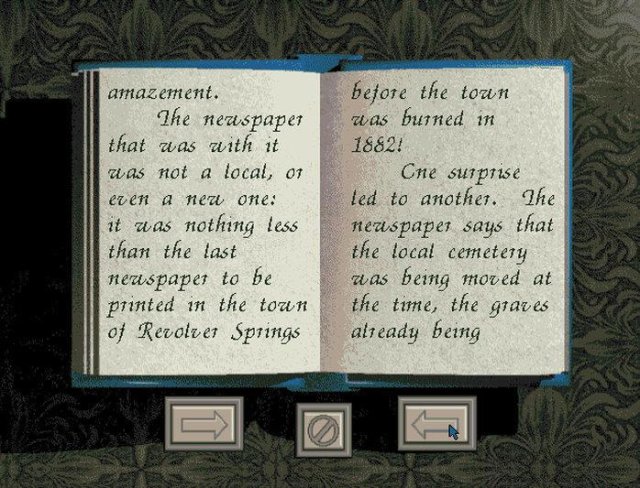 The Labyrinth of Time screenshot