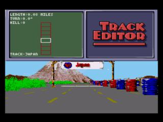 Jaguar XJ220 screenshot