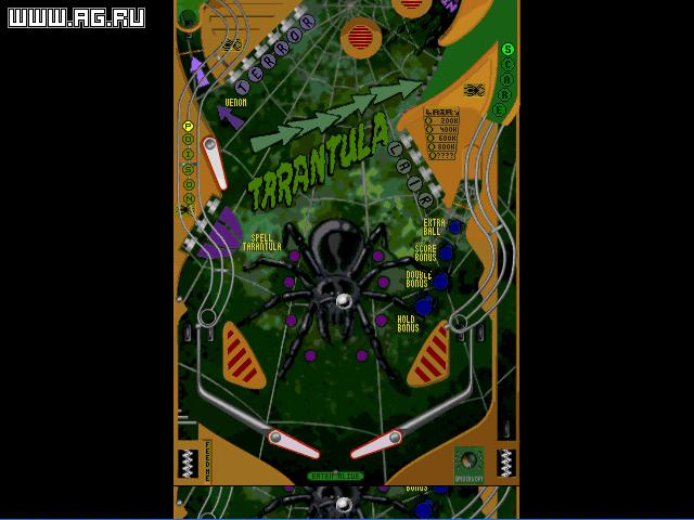 Total Pinball 3D screenshot
