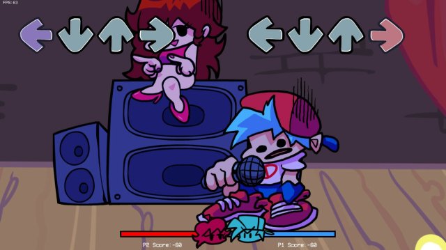 Friday Night Funkin Multiplayer screenshot