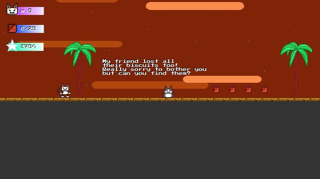Catto Boi: Journey to Catto Land screenshot