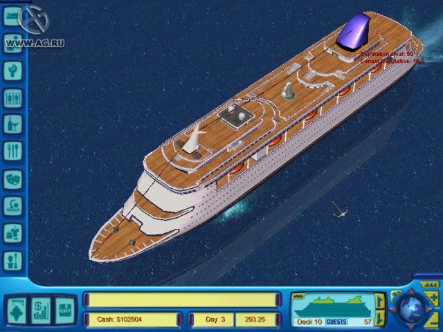Cruise Ship Tycoon screenshot