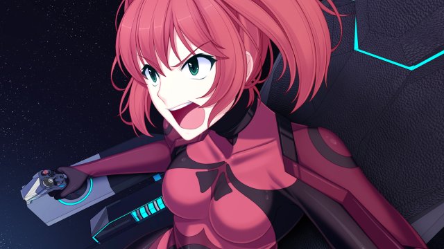 Sunrider Visual Novel