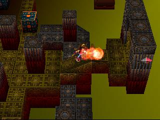 Wild Arms 2 (1999) screenshot