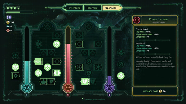 Fabular: Сказание о космосе screenshot