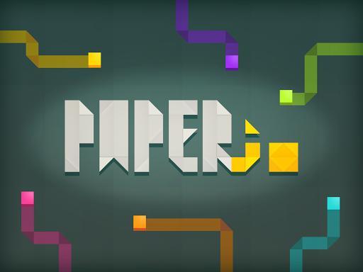 Paper.io screenshot