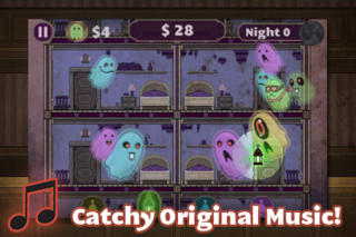 Ghost Hotel screenshot