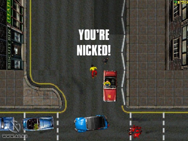 Grand Theft Auto Mission Pack: London 1969 screenshot