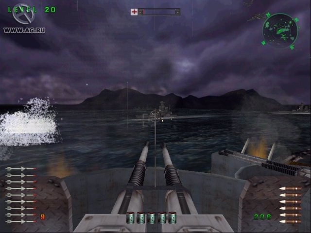 Воздушный налет screenshot