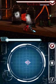 Iron Man 2 The Video Game screenshot