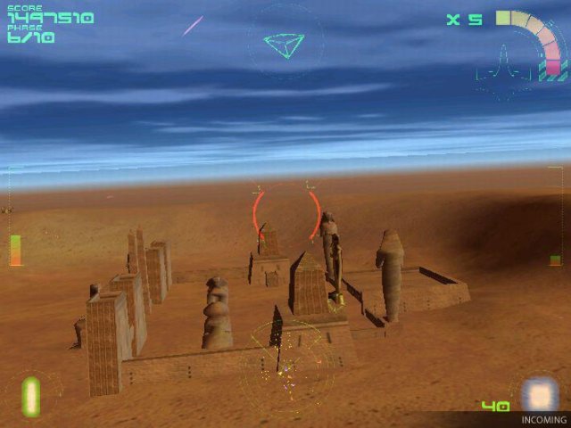 Incoming + Incoming Forces screenshot