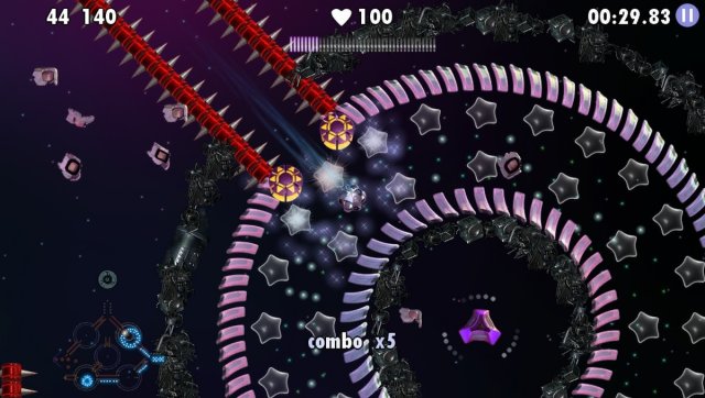 StarDrone screenshot