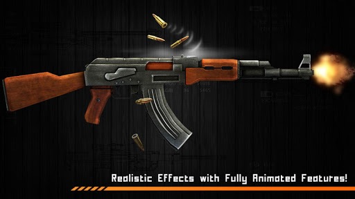 Gun Simulator - Gun Games screenshot